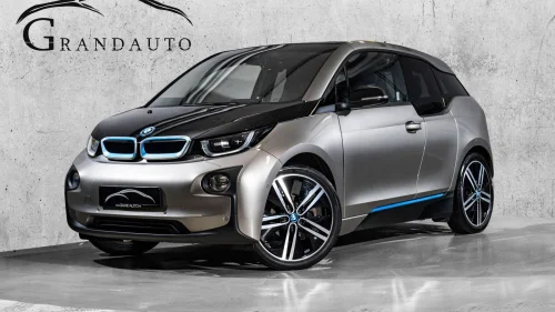 BMW I i3 94Ah FULLY CHARGED PANO SKINN LED NAVI KAMERA KEYLESS++