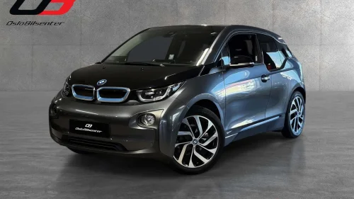 BMW I i3 94ah/NORSK 1-EIER/SUITE/SKINN/SOLTAK/H/K/ACC/NAVI PRO++