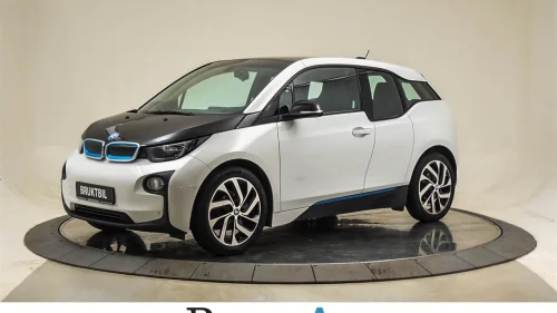 BMW I i3 i3 94Ah/r.kam/4seter