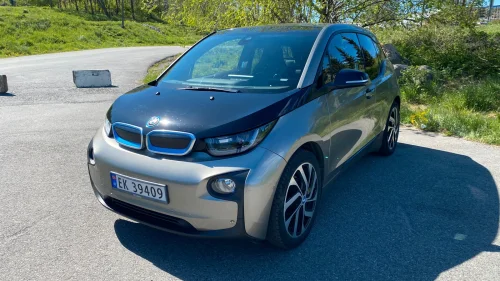 BMW I i3 94Ah Fully Charged Edition