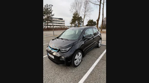 BMW I i3 94Ah Charged Edition