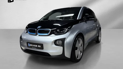 BMW I i3 94ah 300km. | Serviceavtale | Lav km. | Ny EU