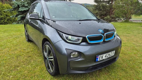 BMW I i3 Topp utstyrt / 94Ah / Ny EU! / H&K