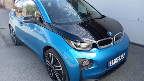BMW I i3 94Ah Fully Charged Edition,Skinn,Luke,H&K,20"Acc