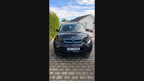 BMW I i3 94Ah Fully Charged Edition