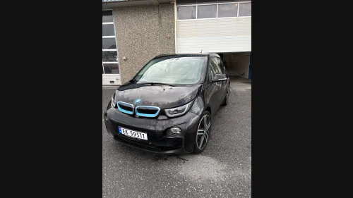 BMW I i3 94Ah Fully Charged Edition