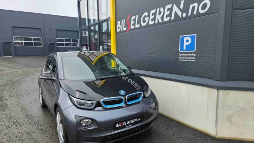 BMW I i3 94 Ah Comfort Pack | Navi Pro | PDC | DAB | LED | CC ++