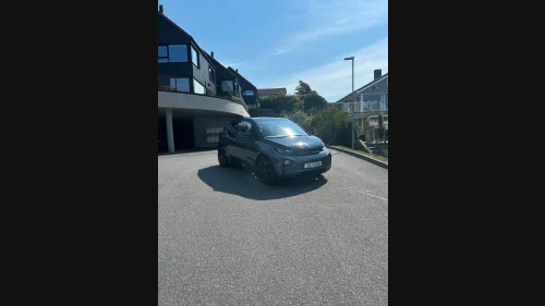 BMW I i3 94Ah Fully Charged Edition