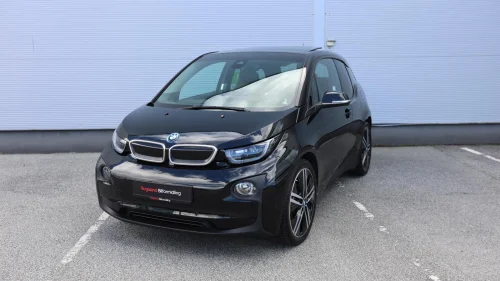 BMW I i3 94Ah/FullyCharged/ACC/Keyless/Skinn/Navi/H&K/Pano/R.Kam
