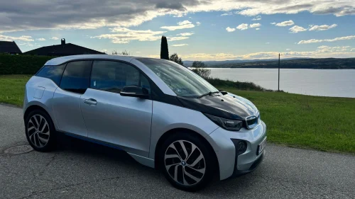 BMW I i3 94Ah Fully Charged Edition