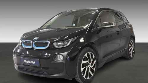BMW I i3 94 Ah – Charged, Panoramatak, R.kamera, Navi