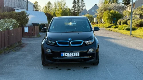 BMW I i3 94Ah Fully Charged Edition