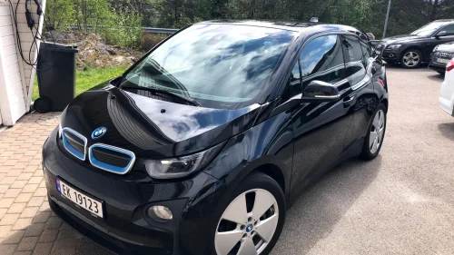 BMW I i3 94Ah Charged Edition