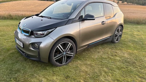 BMW I i3 94Ah Fully Charged Edition