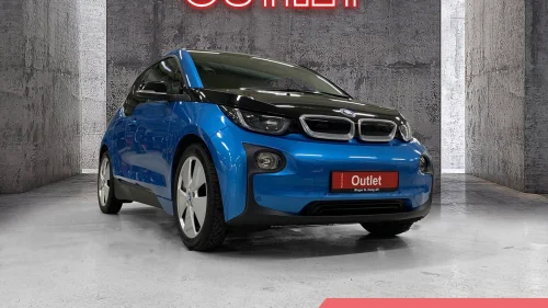 BMW I i3 94Ah Charged Edition |OUTLET|KAMERA|LED|CRUISE|DAB|NAVI