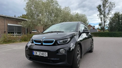 BMW I i3 94Ah Charged Edition