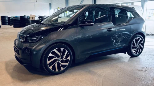 BMW I i3 94 AMP - NAVI - Hurtiglading - Ryggekamera +++