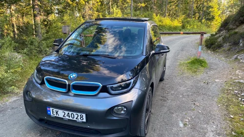 BMW I i3 I3 75KW 94Ah Fully Charged