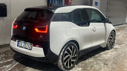 BMW I i3 94Ah Fully Charged Edition