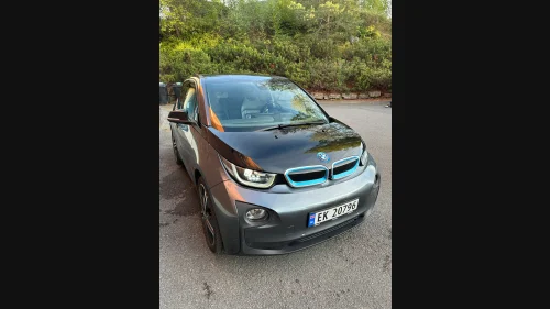 BMW I i3 94Ah Fully Charged Edition