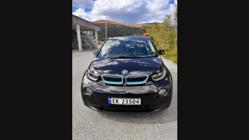 BMW I i3 94Ah Fully Charged Edition - Ny service og eu-kontroll