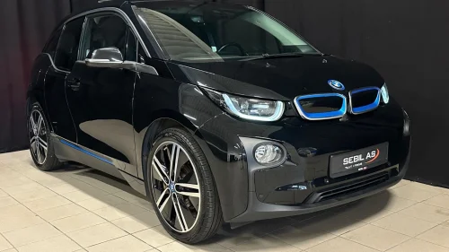 BMW I i3 94AH FULLY CHARGED H&R/SKINN/NAVI PRO/ACC/SOLTAK++