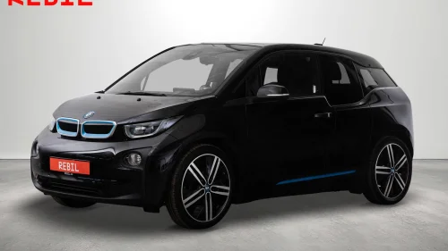 BMW I i3 300km(WLTP)FullyCharged/Pano/HK/Navi/V.pumpe/Skinn