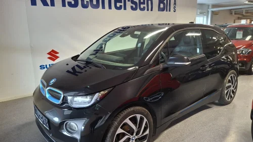 BMW I i3 94Ah/VARMEPUMPE/NAVI PRO/ 300km rekkevidde innbytte