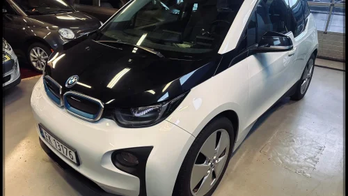 BMW I i3 94AH/CHARGED/AUT/NAVI/DAB/R-KAM/EU-OK 6/28!!!