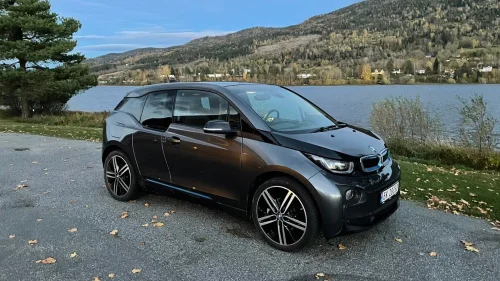 BMW I i3 94Ah Fully Charged Edition
