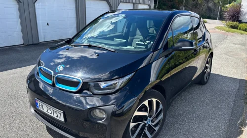 BMW I i3 94Ah Charged Edition