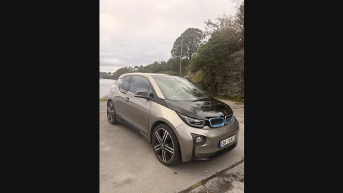 BMW I i3 94Ah Fully Charged Edition