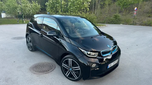BMW I i3 94Ah Fully Charged Edition