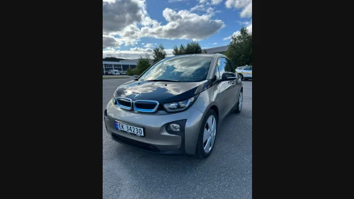 BMW I i3 94Ah Charged Edition