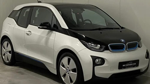 BMW I i3 94Ah Charged Edition