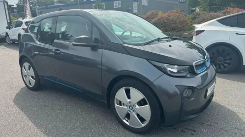 BMW I i3 170HK/312km/P.Sensor/Cruise/NAVI/DAB/BT/S+V++