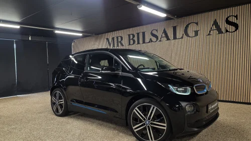 BMW I i3 94Ah Fully Charged Edition Fully/Soltak / R.Kam / 250km