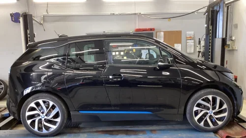 BMW I i3 94Ah Fully Charged Edition