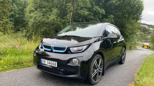 BMW I i3 94Ah Fully Charged Edition