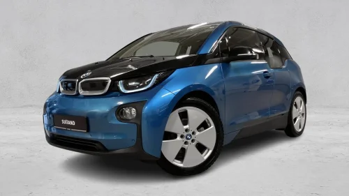 BMW I i3 Charged 94Ah | Outlet | Rep.objekt |