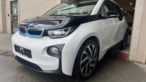 BMW I i3 94Ah Fully Charged Edition, RKAMERA, ACC, NAVI, DAB,