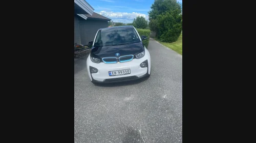 BMW I i3 94Ah Charged Edition