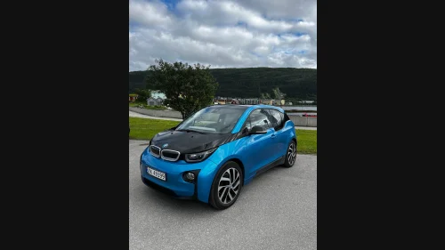 BMW I i3 94Ah Fully Charged Edition