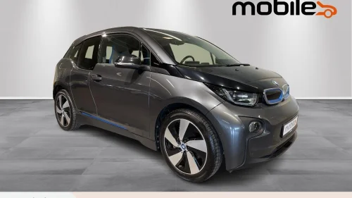 BMW I i3 94Ah NAVI PRO/KEYLESS/LAV KM