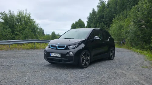 BMW I i3 94Ah Fully Charged Edition