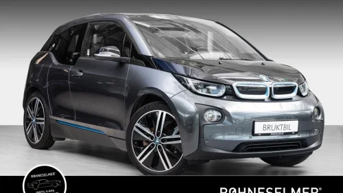 BMW I i3 94Ah Fully Charged/Alt utstyr/Nye S+V dekk/EU2027 +++