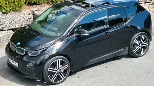 BMW I i3 94Ah Fully Charged Edition