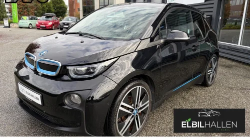 BMW I i3 94AH/FULLY CHARGED/SKINN/ACC/SOLTAK/HARMAN HIFI/KAMERA