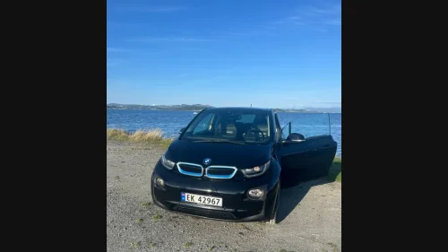 BMW I i3 94Ah Fully Charged Edition