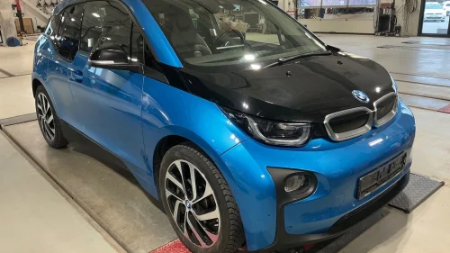 BMW I i3 94Ah Fully Charged Edition